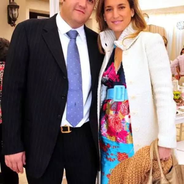 BAUTIZO PAMELA DIAZ ORDAZ