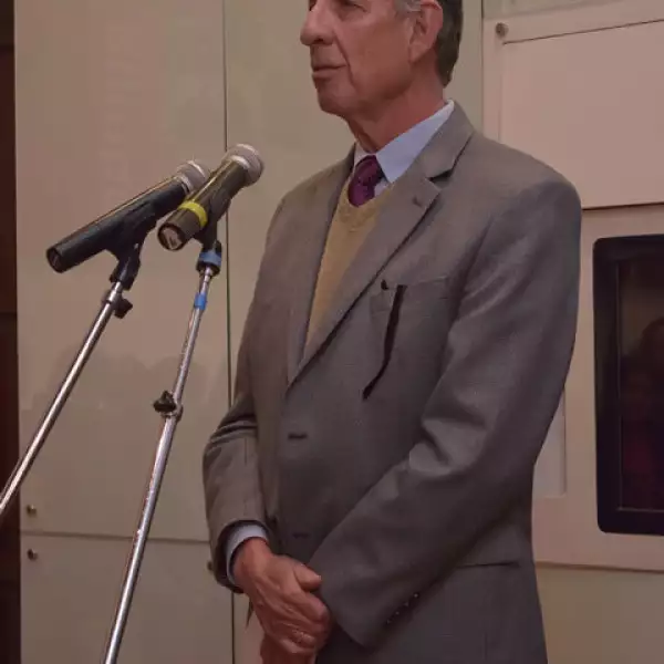 Rogerio Casas Alatriste