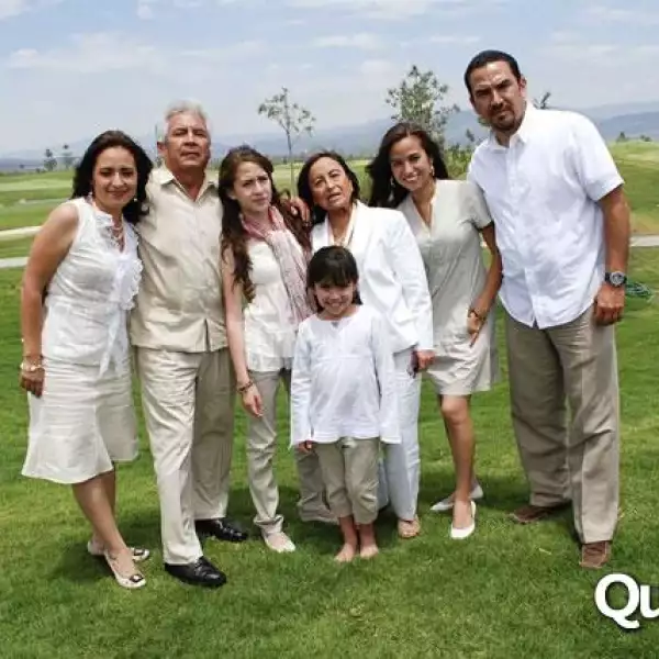 Primera comunión Marifer Álvarez