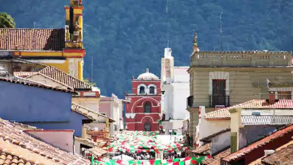 San Cristobal de las casas