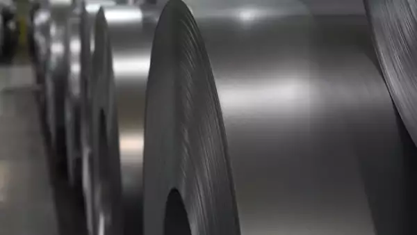 6. 30% de la producci�n de la planta de Calvert es para la industria automotriz