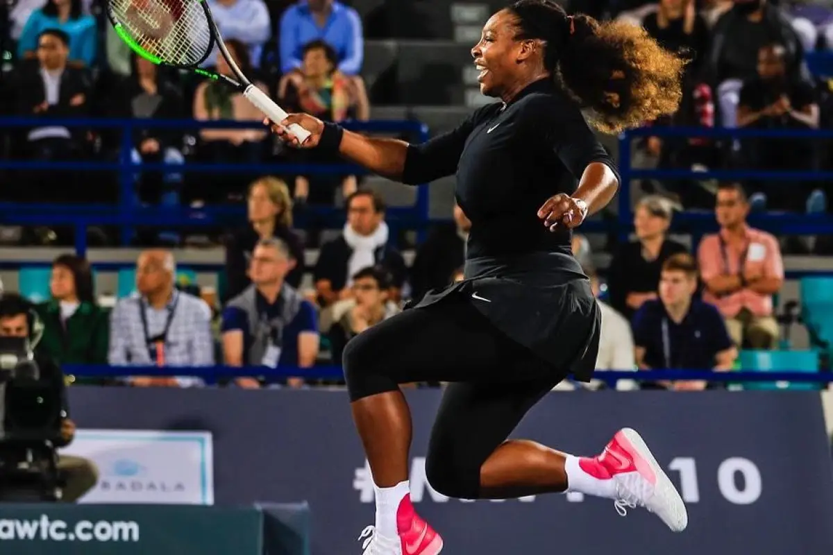 Serena Williams