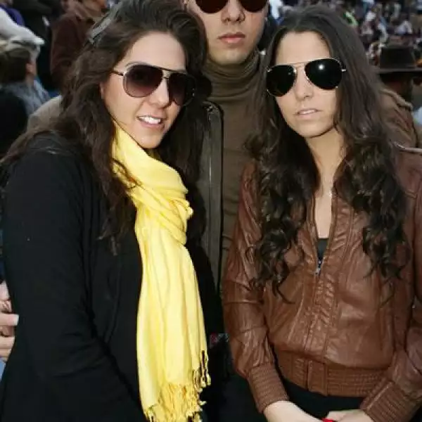Karen Carpio,Samuel Carpio,María Fernanda Villalobos