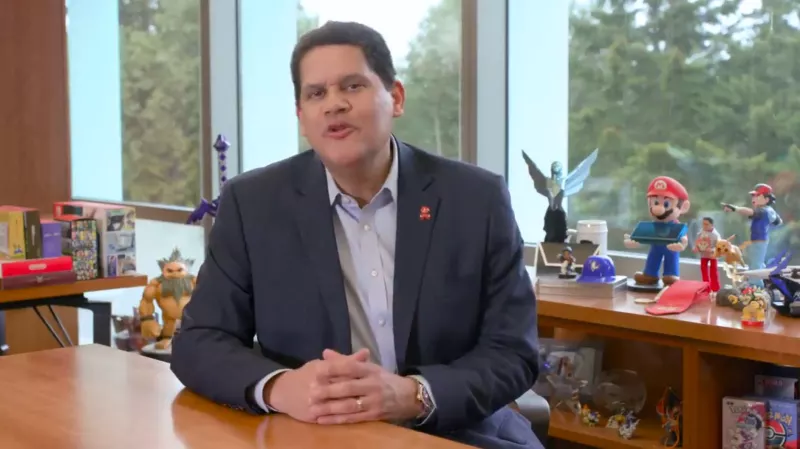 Reggie Fils