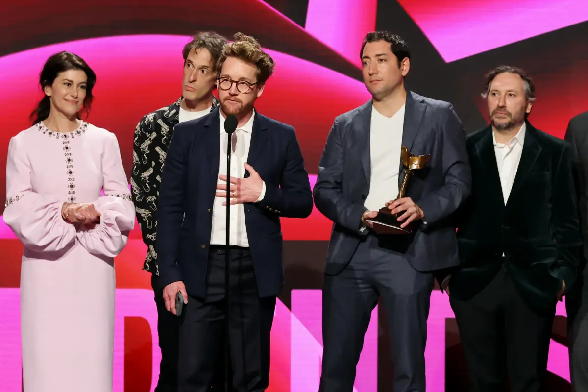 2026 Film Independent Spirit Awards  - Show