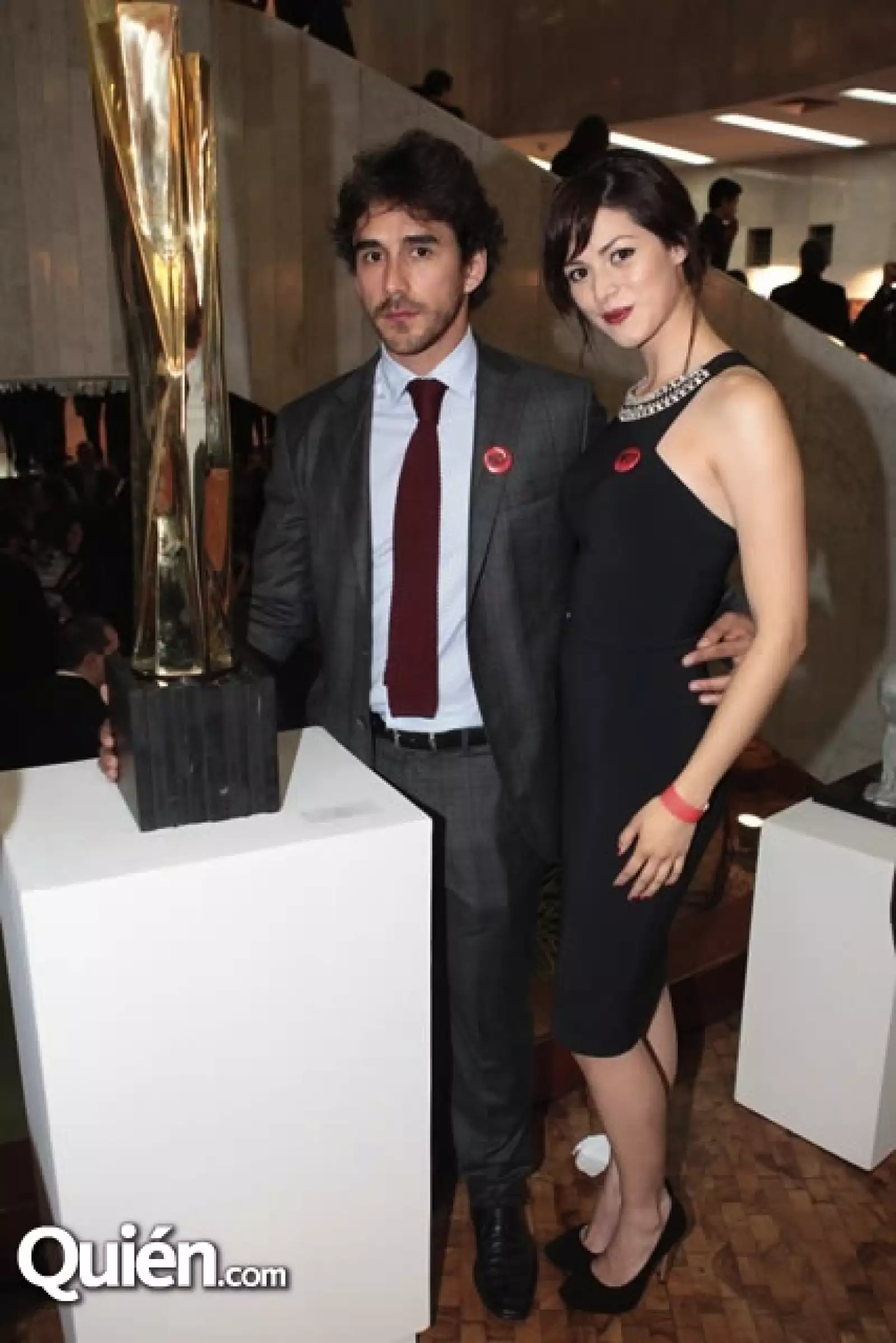 David Camorlinga,Carolina Hurtado