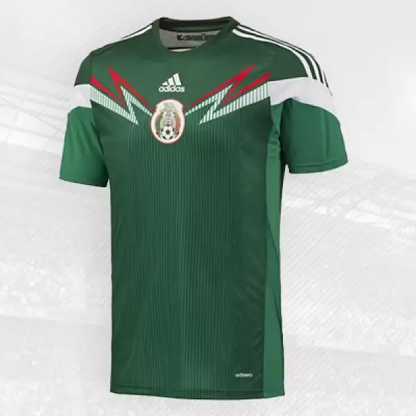 La actual relación entre Adidas y la Federación Mexicana de Futbol comenzó en 2007.