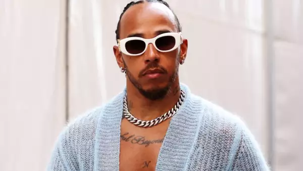 Lewis Hamilton colabora con Dior como embajador y diseñador invitado