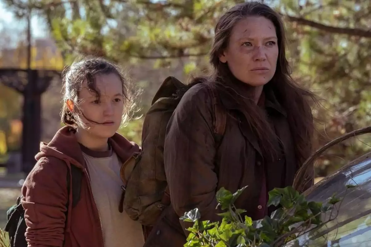 The Last of Us serie de HBO con Pedro Pascal y Bella Ramsay