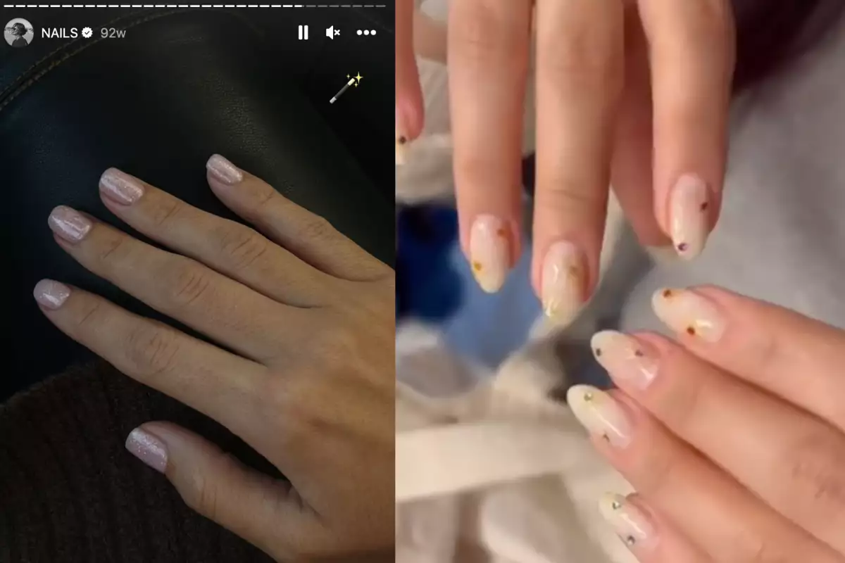 Colores de uñas para otoño