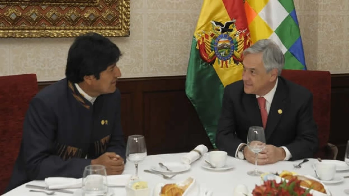 Chile-Perú