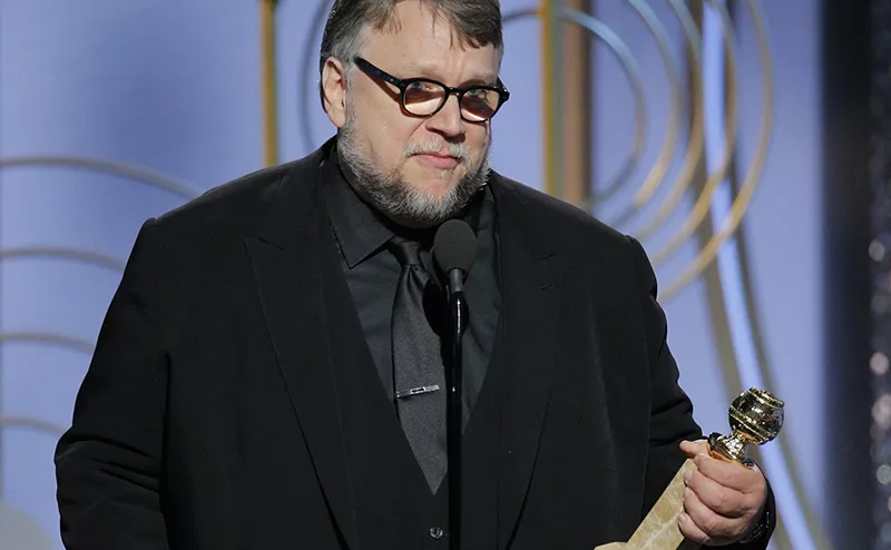 Guillermo del Toro