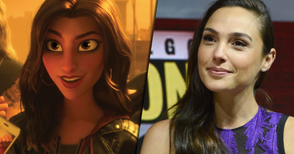 Gal Gadot Tendra Un Personaje Especial En Wifi Ralph