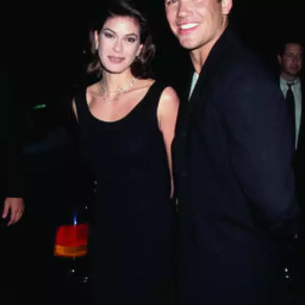 Teri Hatcher, Dean Cain