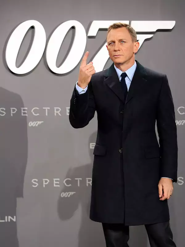 'Spectre' German Premiere In Berlin