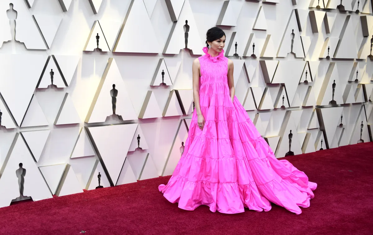 Gemma Chan 