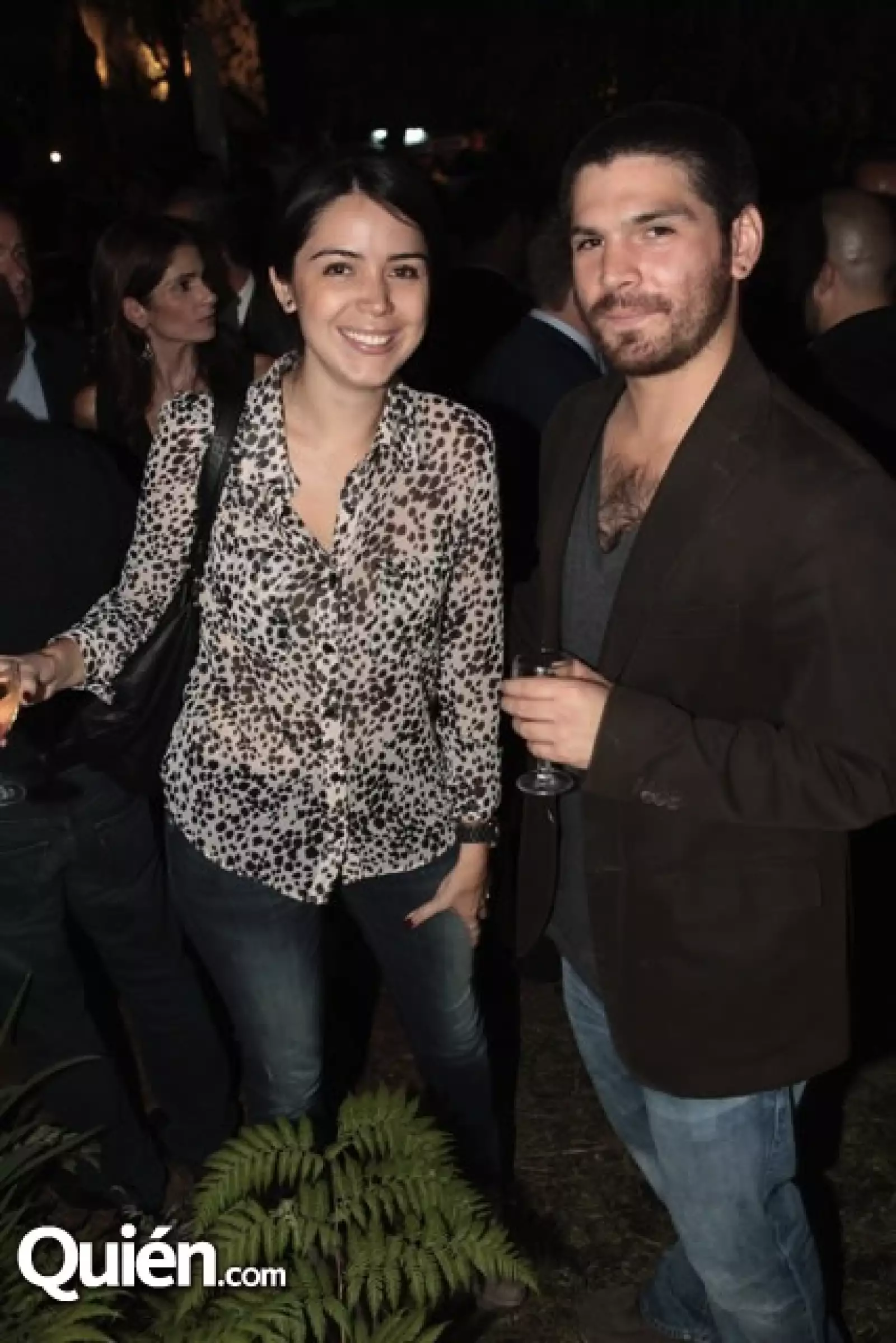 Mirel Francos,Felipe Luna