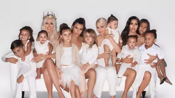 Kardashian y navidad