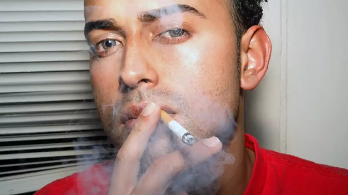 smoking