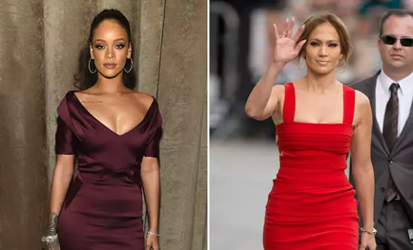 La cantante aseguró que Jennifer Lopez le recuerda a su madre, ¿será que le hubiera gustado ser hija de la puertorriqueña?