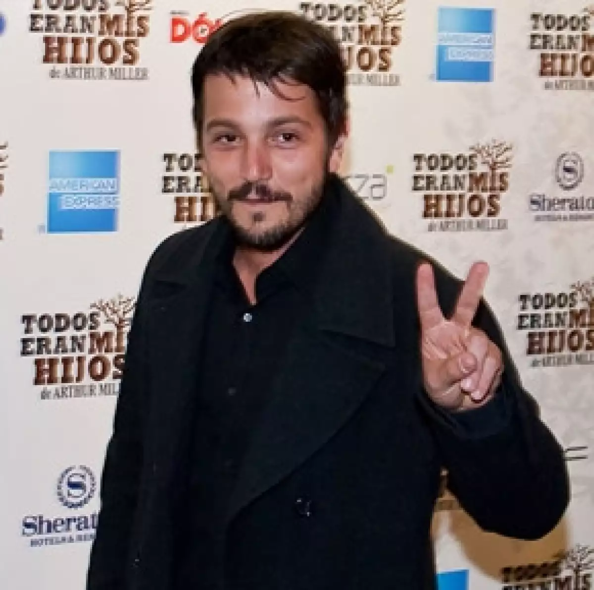 El actor dijo que planea procrear más niños pues en su opinión: &#39me quedan bonitos&#39.