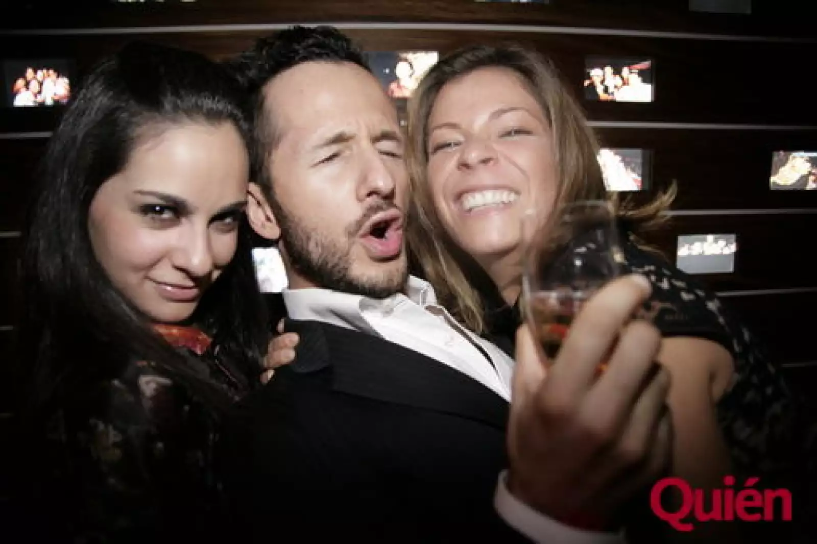 Paulina Madrazo, Óscar Madrazo, Winda Berkowitz