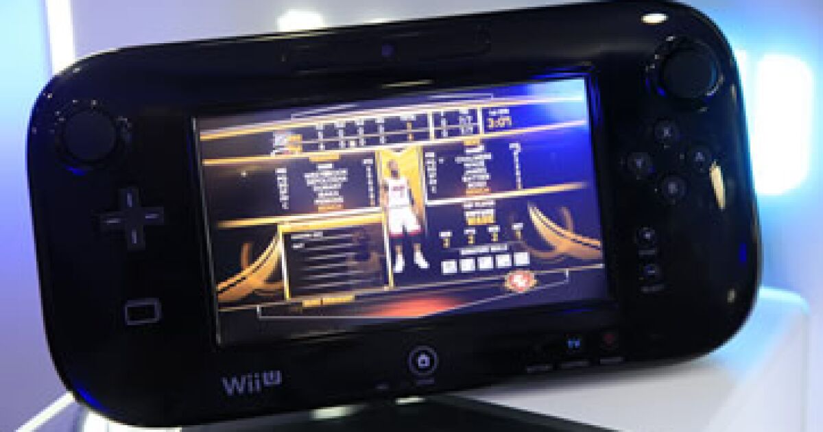 Wii U ¿qué le falla a Nintendo?