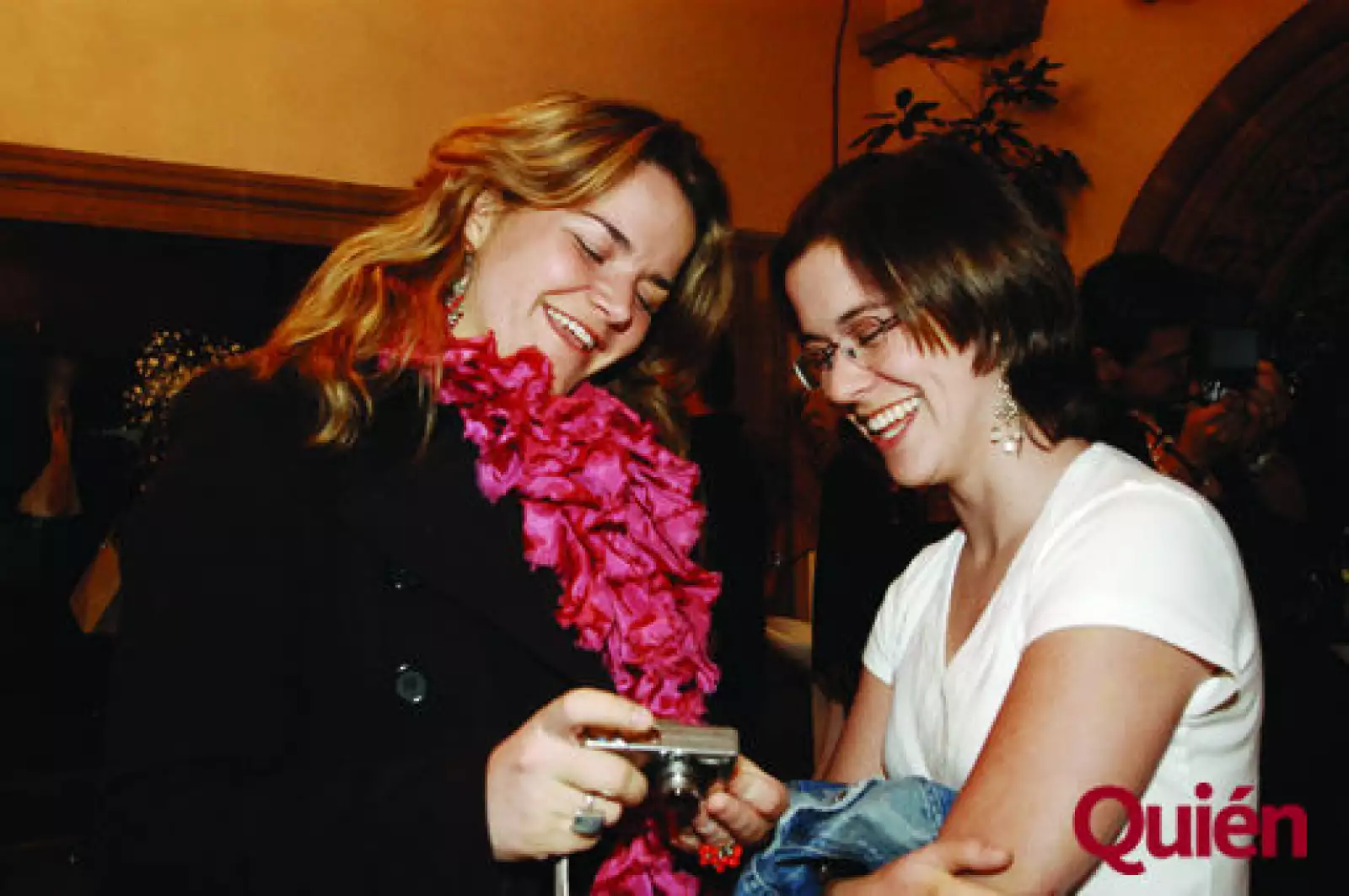 Gina Badenoch, Sofía Letona