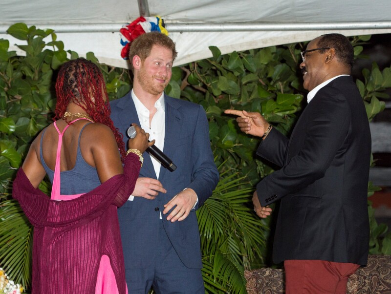 Príncipe Harry