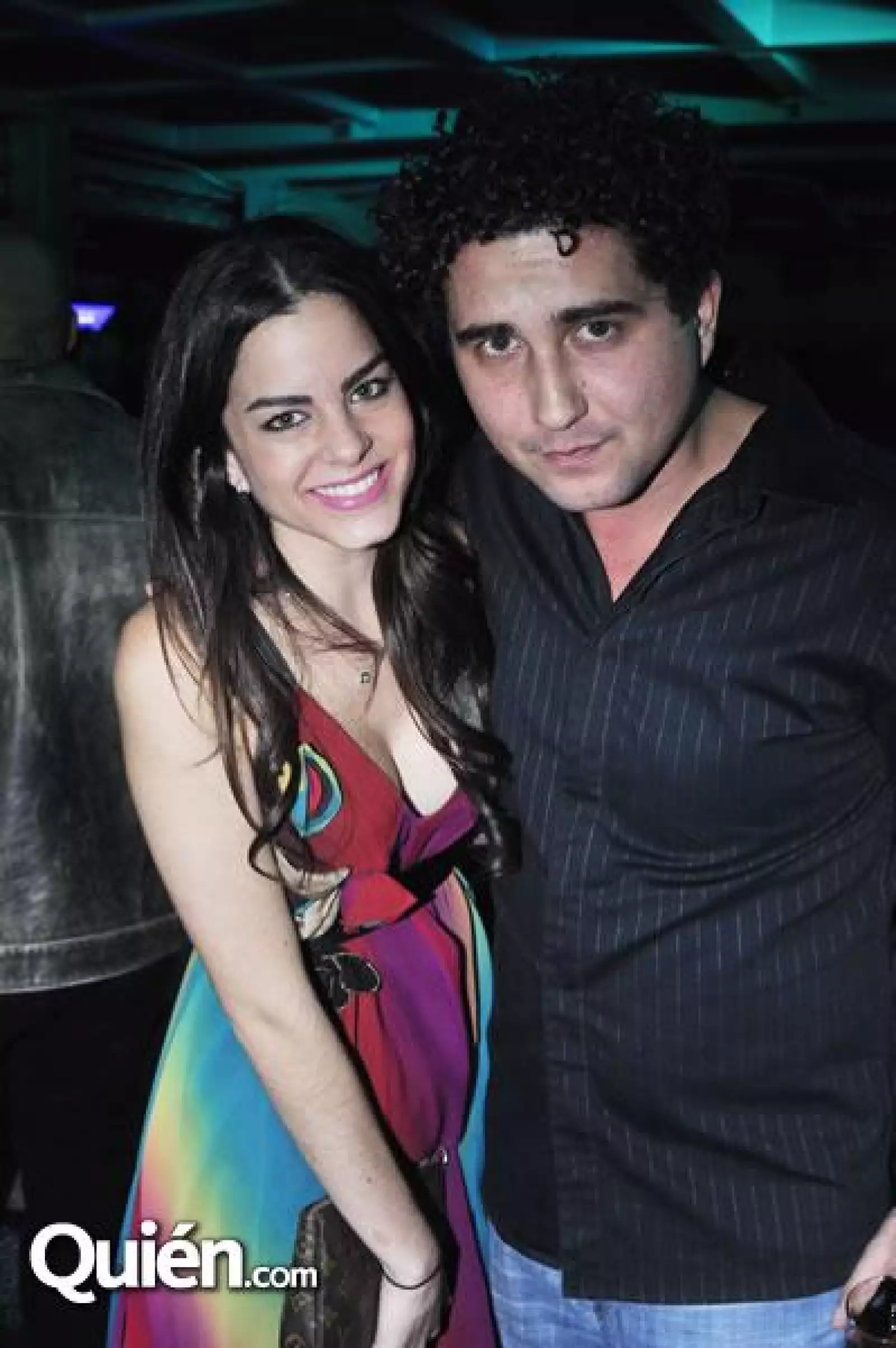 After Party de los Premios Oye