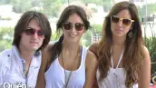 Pibi Reiter,Andrea González y Nancy Torija