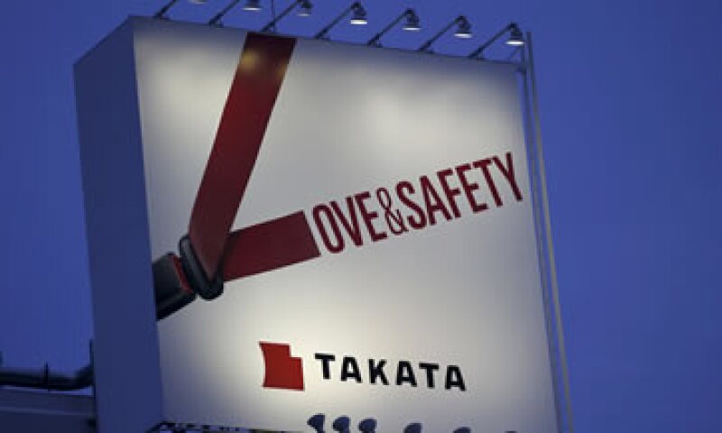 Cerca de 16 millones de vehículos con bolsas de aire de Takata han sido llamados a revisión en todo el mundo. (Foto: Reuters )