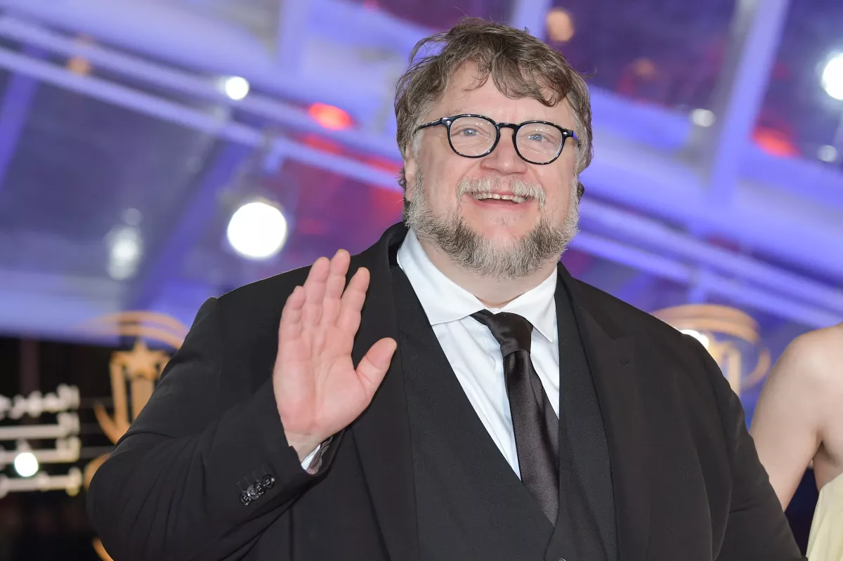 Guillermo del Toro