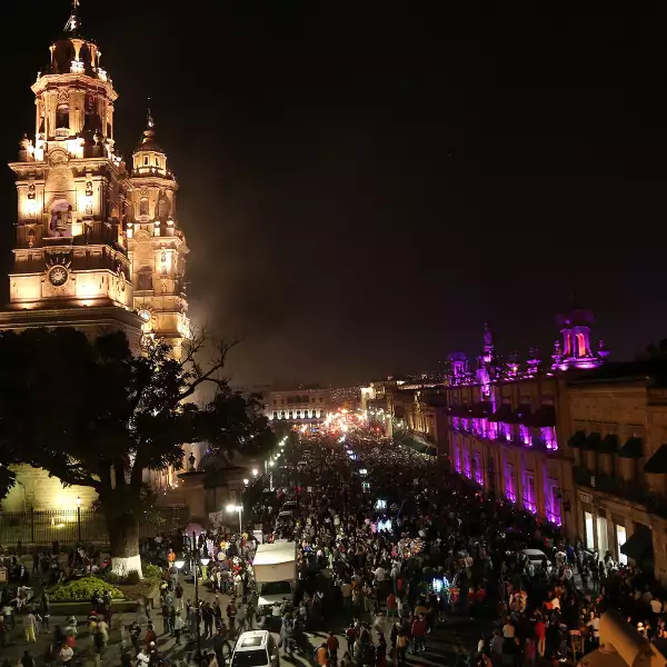 XV Festival Internacional de Cine Morelia