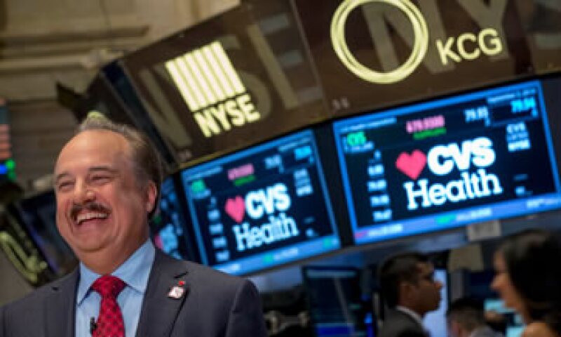 El promedio industrial Dow Jones sube 0.09%. (Foto: Reuters)