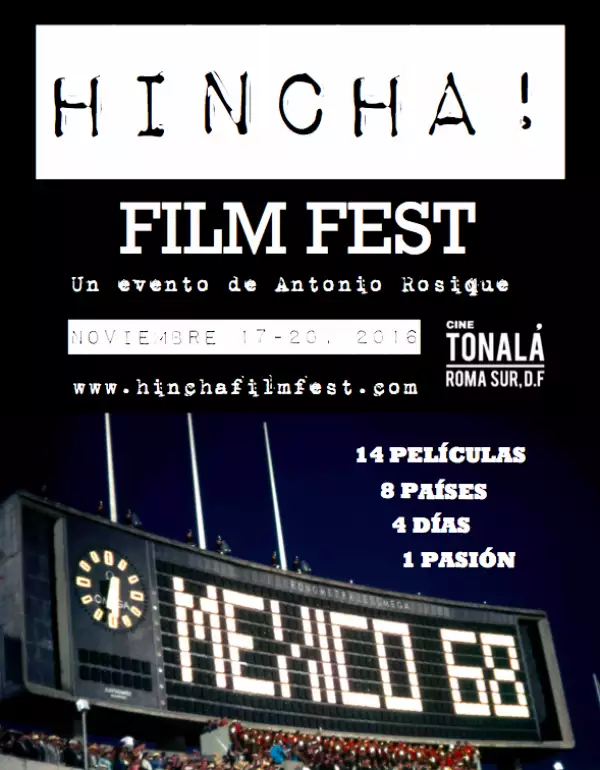 HINCHA! Film Fest