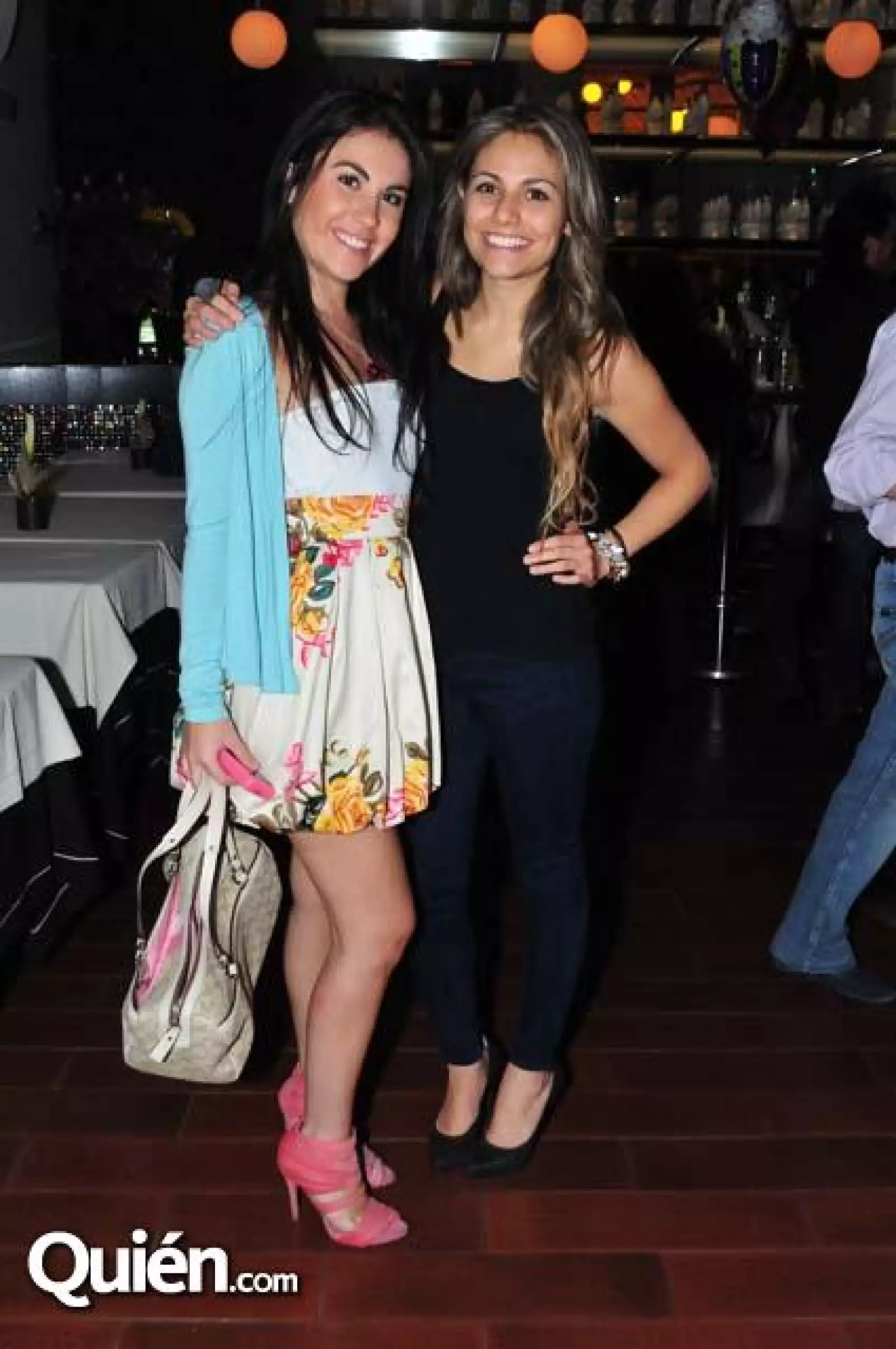 Alejandra Alvarez,Paty Gónzalez