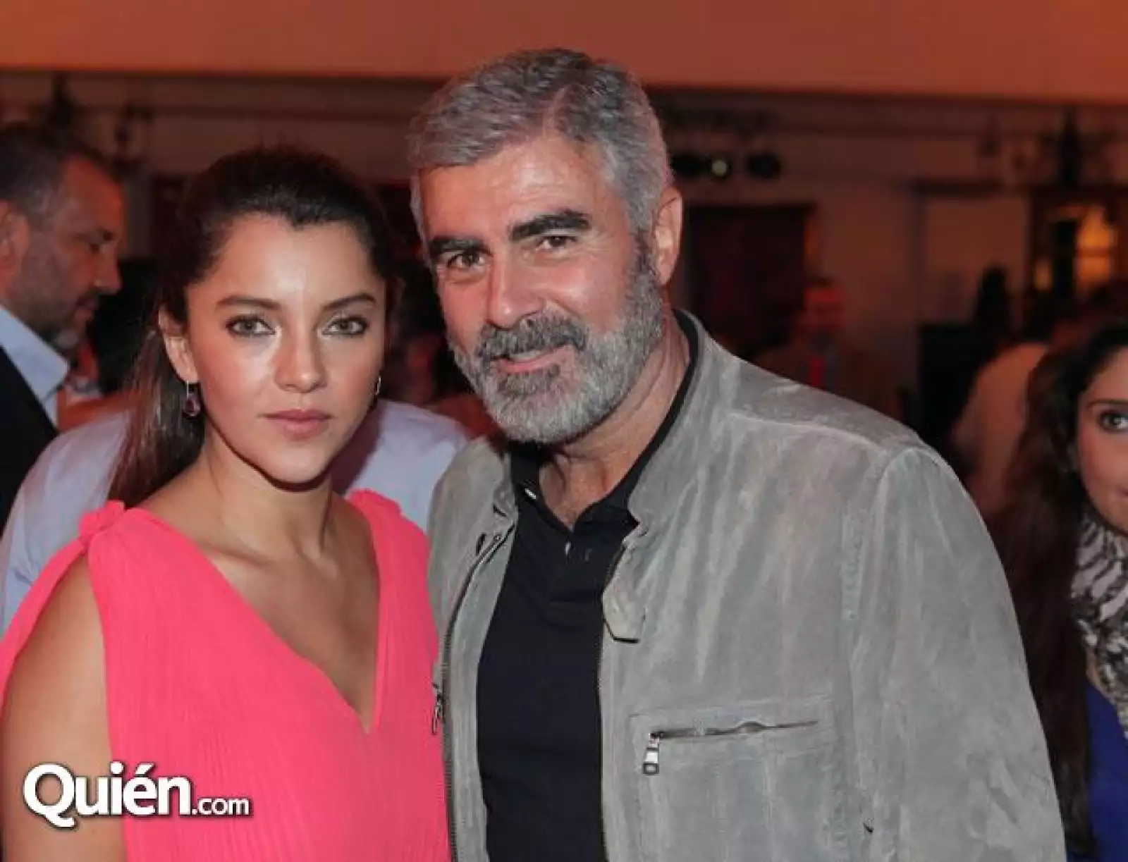 Sara Maldonado,Saúl Lisazo