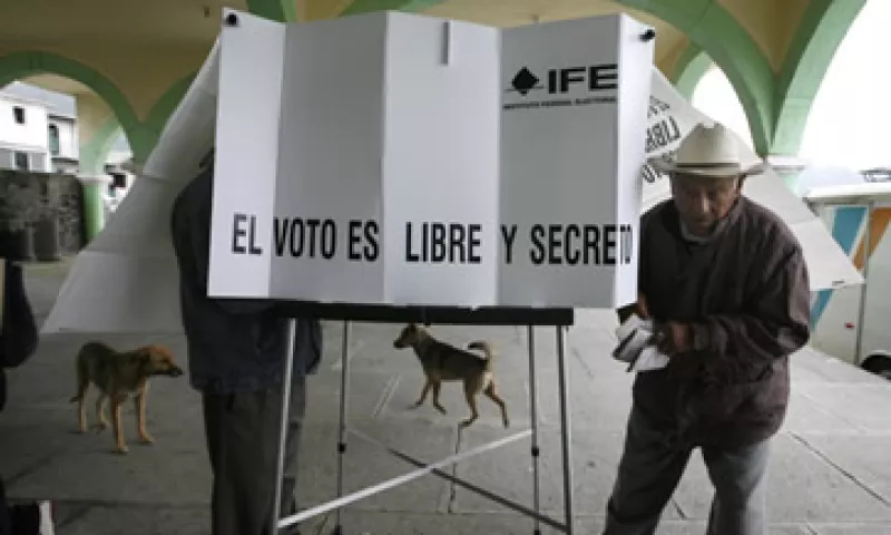 Las anteriores votaciones para renovar a la Cámara de Diputados se celebraron en 2009. (Foto: AP)