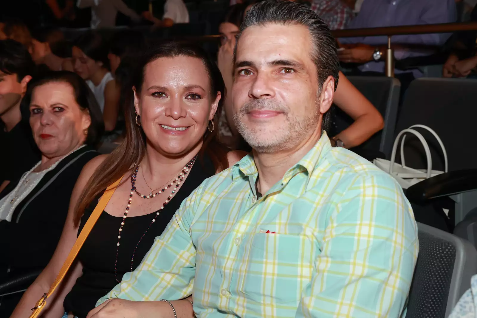 Mónica y Juanjo Celorio 