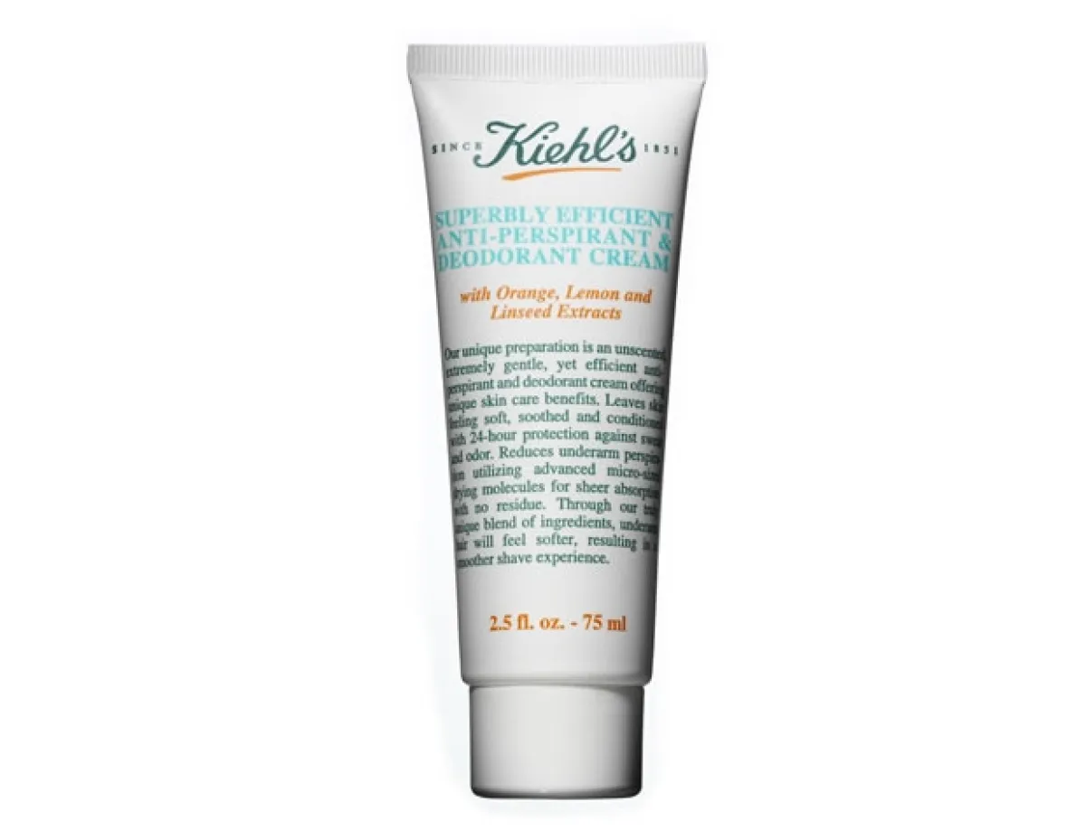 Superbly Efficent Anti-Perspirant & Deodorant Cream