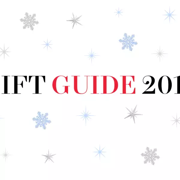 Gift Guide 2018