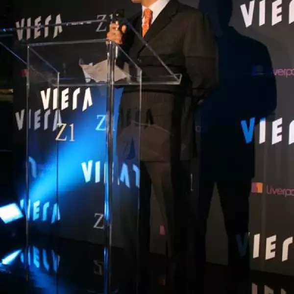 Lanzamiento Panasonic