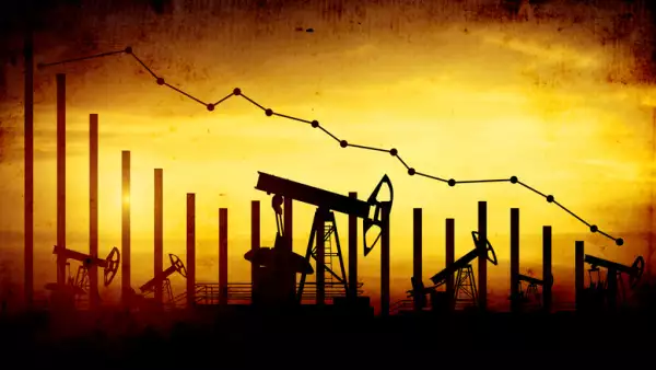 Precios del petróleo caen por Medio Oriente y China