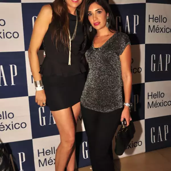 Pao Muñoz y Betsy Briceño