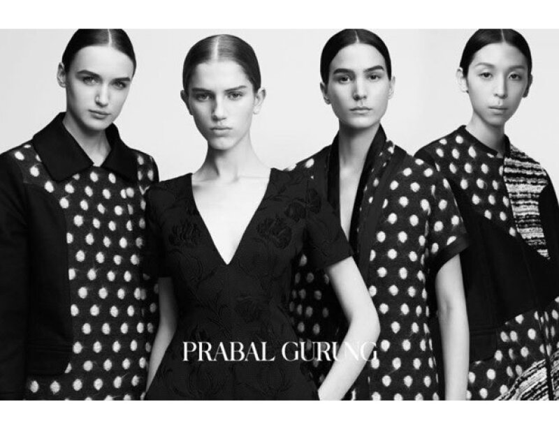 Campaña publicitaria para Pre-Fall 2015.