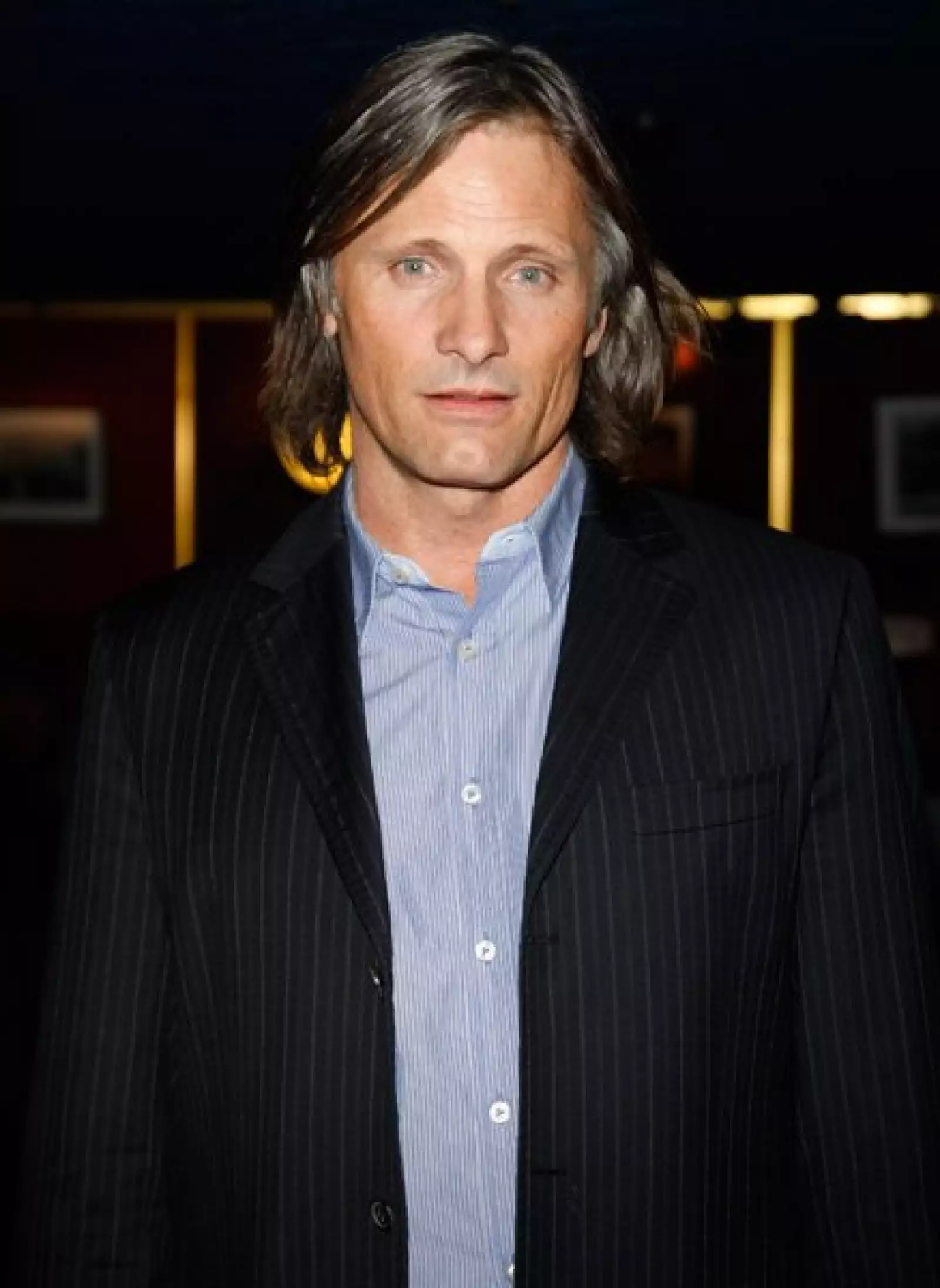 La simpatía, la sencillez y la personalidad de Viggo Mortensen, de 51 años, le han otorgado una posición entre los galanes maduros favoritos de Hollywood.