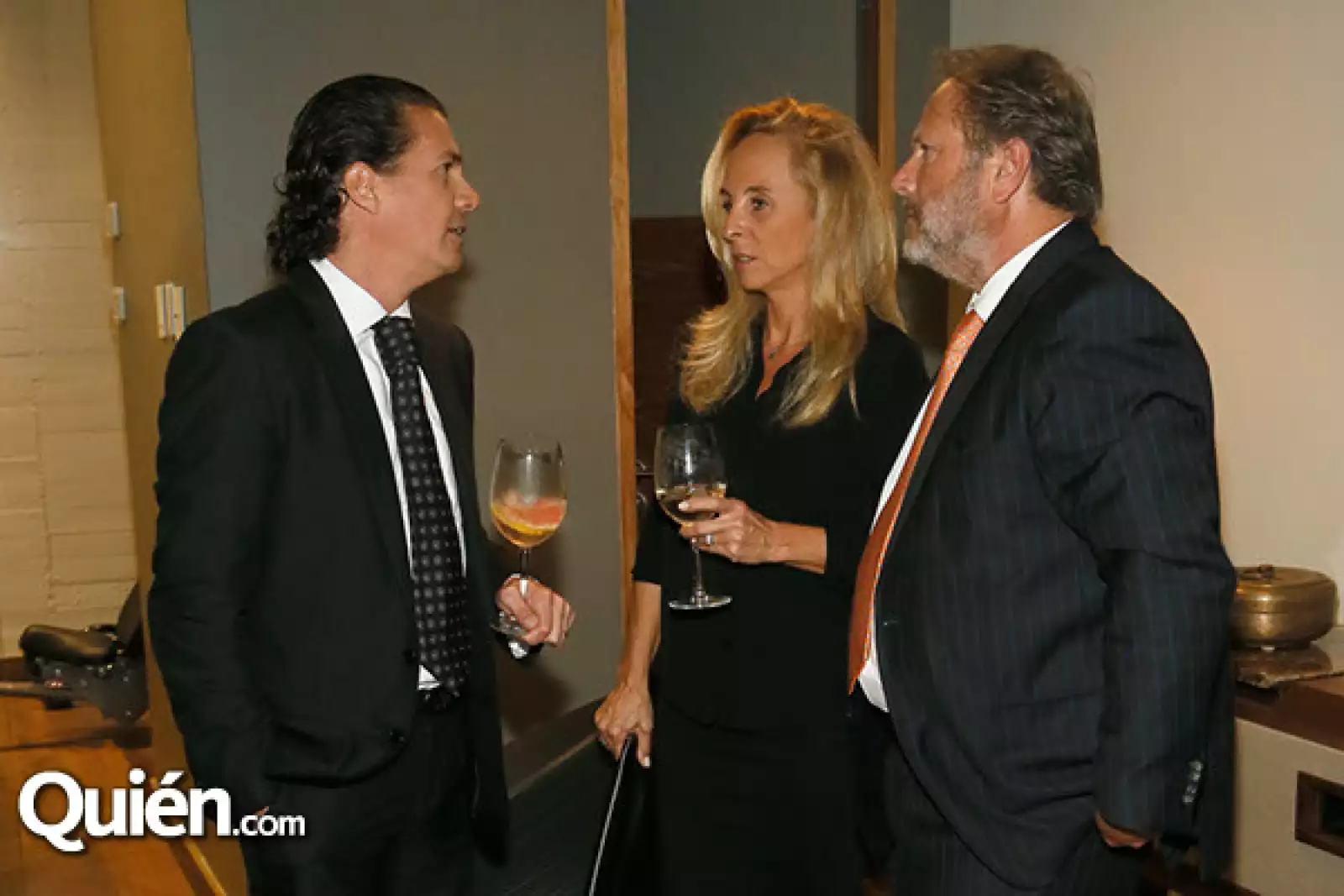 Felipe Ramos,Jackie y Roberto Jenkins