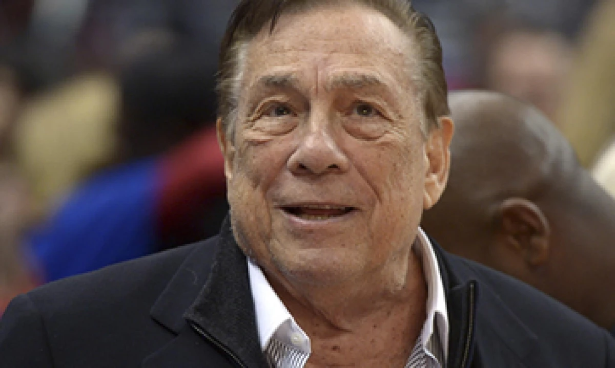 Donald Sterling se refirio despectivamente hacia los afroamericanos. (Foto: Reuters)