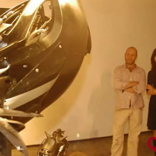 Guillermo Roel, Karla Adame